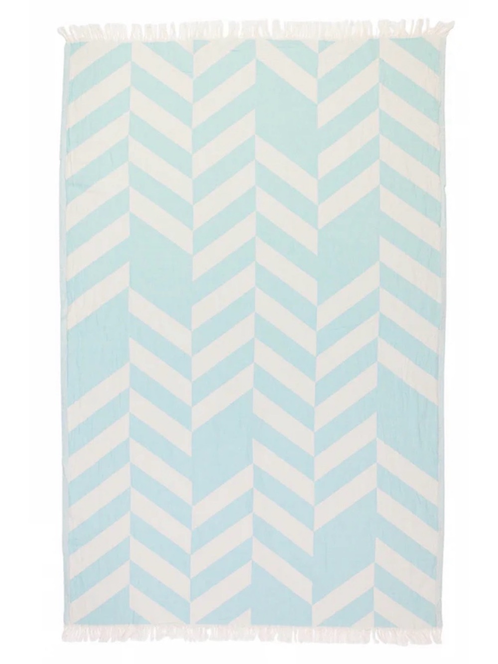 Turkish Pestemal Towel 100% Cotton | Beach Bath Sarong | Lightweight Quick Dry